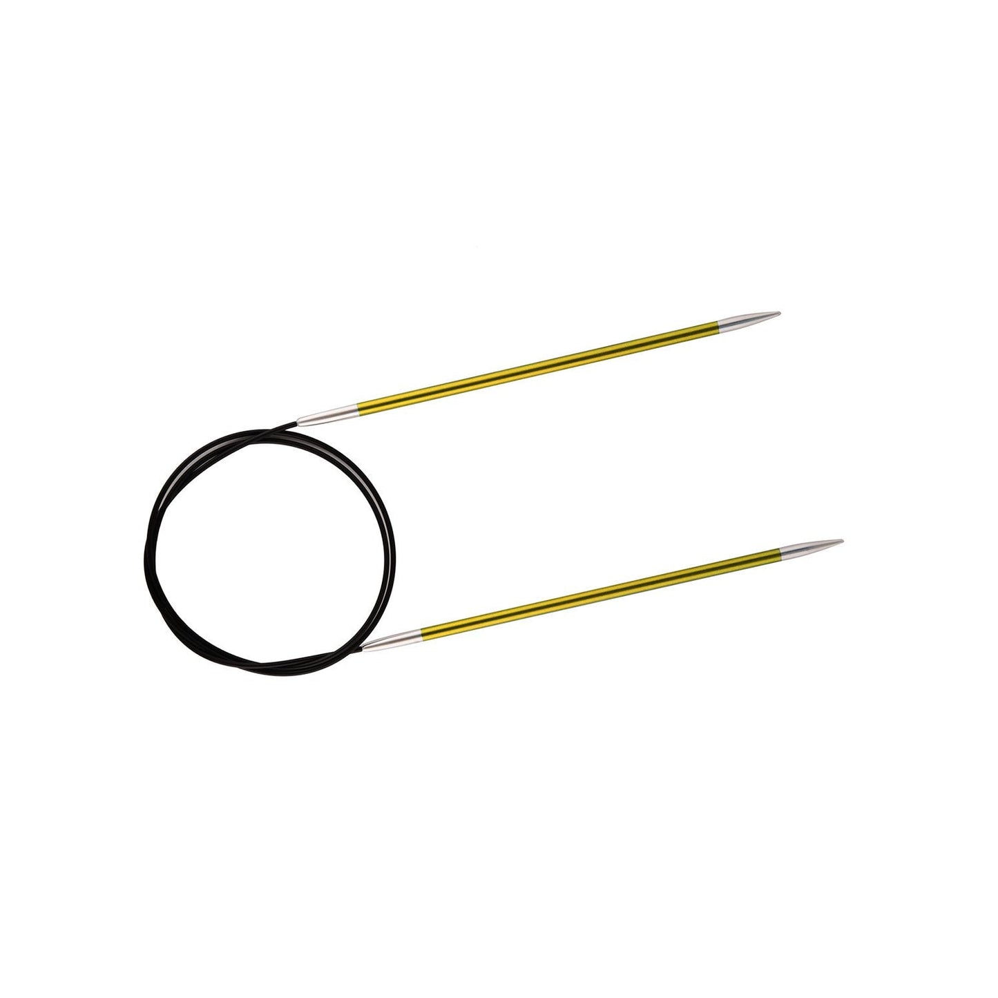 Palillo Circular 80 Cm Zing Knit Pro - 5 Unidades