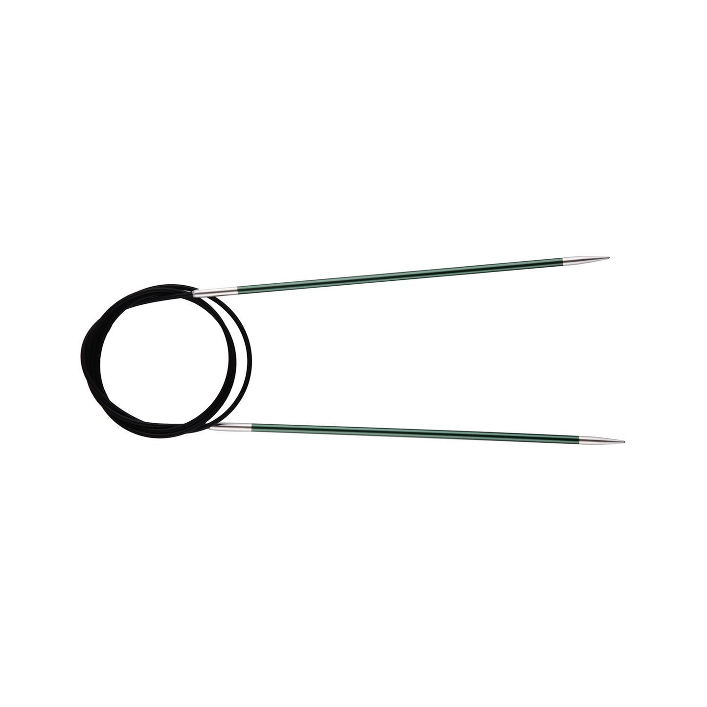 Palillo Circular 80 Cm Zing Knit Pro - 5 Unidades
