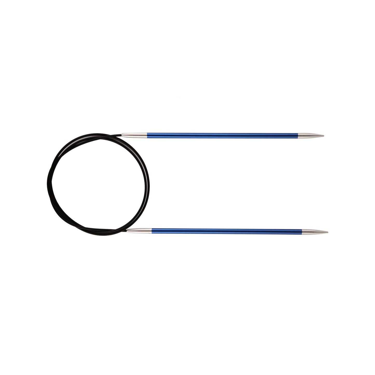 Palillo Circular 80 Cm Zing Knit Pro - 5 Unidades