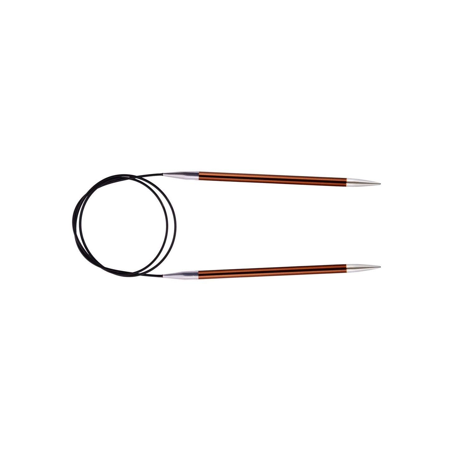 Palillo Circular 80 cm Zing Knit Pro