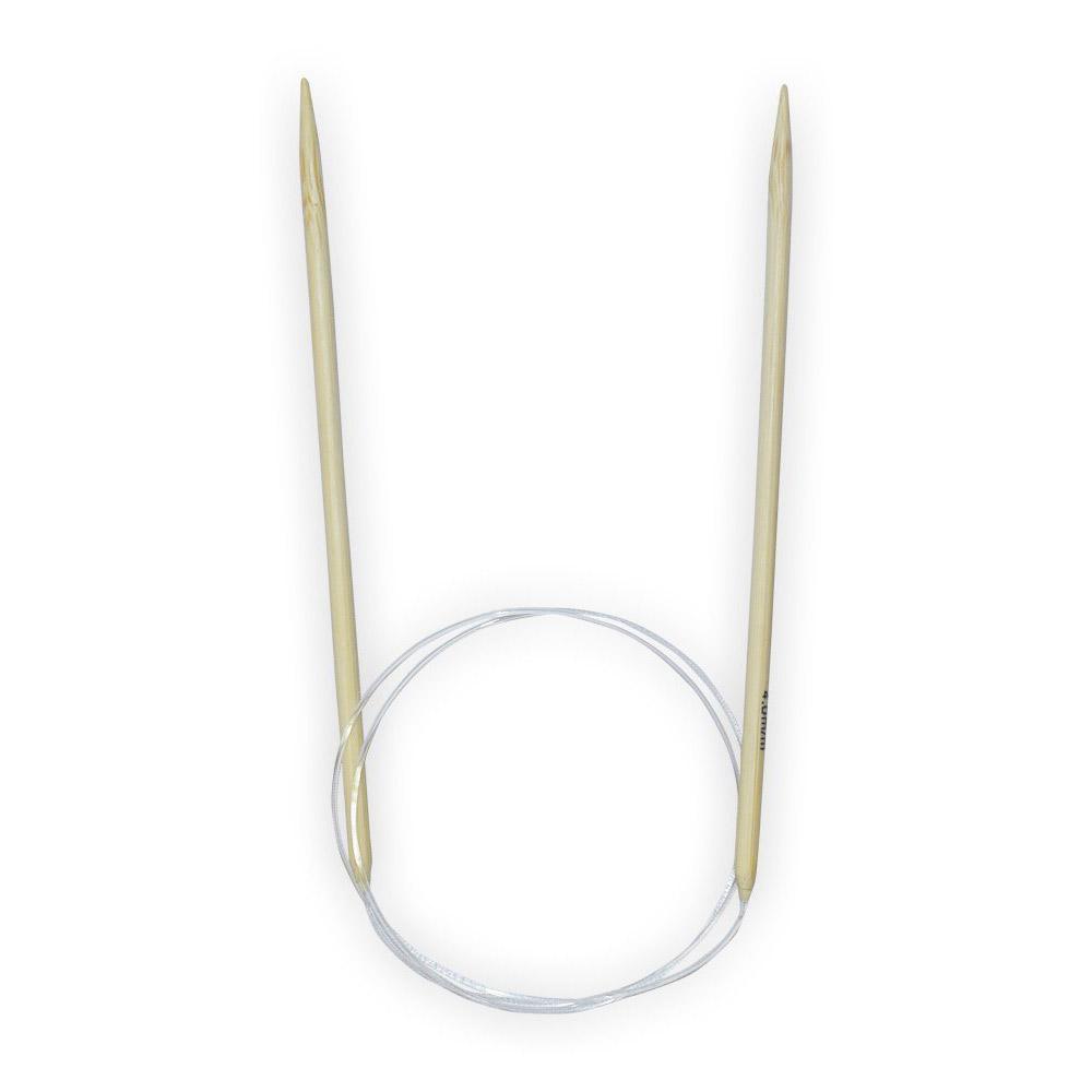 Palillo Circular Bamboo