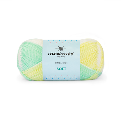 Soft Mix - 1 Kg