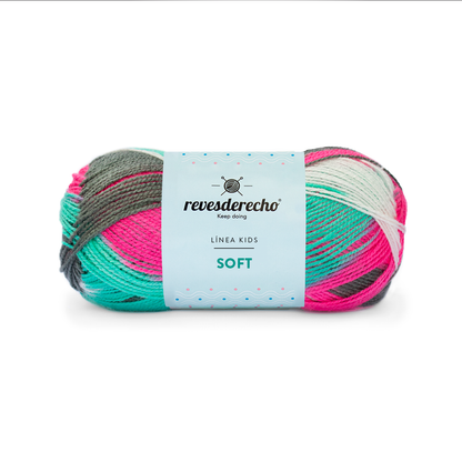 Soft Mix - 1 Kg