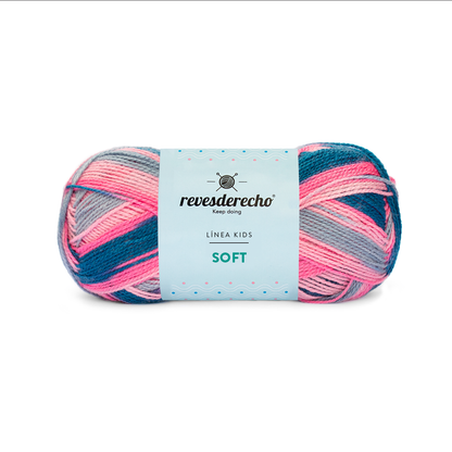 Soft Mix - 1 Kg