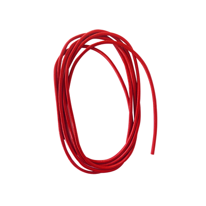 Cordón Eco Cuero 1.5 mm 1 Metro Revesderecho - 10 Unidades