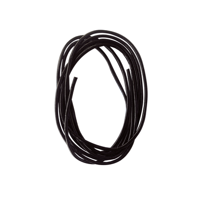 Cordón Eco Cuero 1.5 mm 1 Metro Revesderecho - 10 Unidades