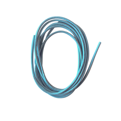 Cordón Eco Cuero 1.5 mm 1 Metro Revesderecho - 10 Unidades