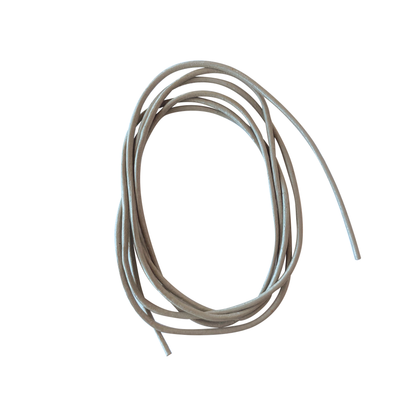 Cordón Eco Cuero 1.5 mm 1 Metro Revesderecho - 10 Unidades