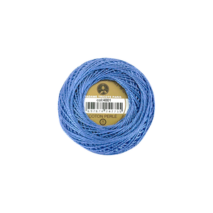 Cotton Perlé 8 10 gr Madame Tricote - 10 Unidades