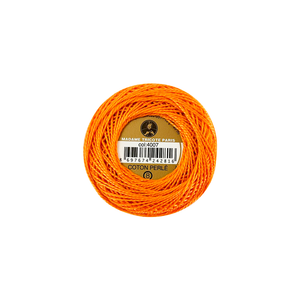Cotton Perlé 8 10 gr Madame Tricote - 10 Unidades