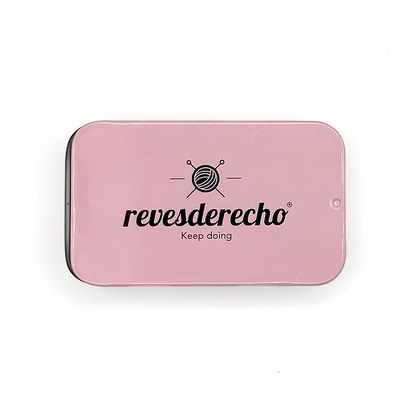 Caja Organizadora Costura Metal (ZL-021) Revesderecho - 5 Unidades