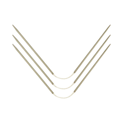 Palillo Aux Trio Flex Basic 10 cm Revesderecho - 10 Unidades