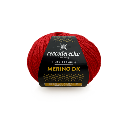 Merino DK - 500 Grs