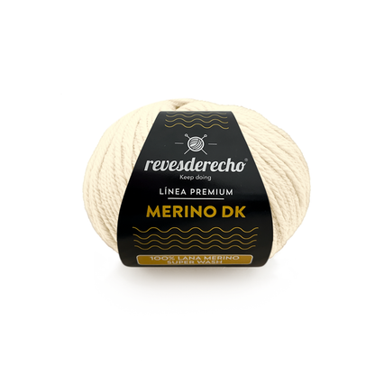 Merino DK - 500 Grs