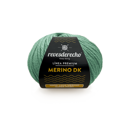 Merino DK - 500 Grs