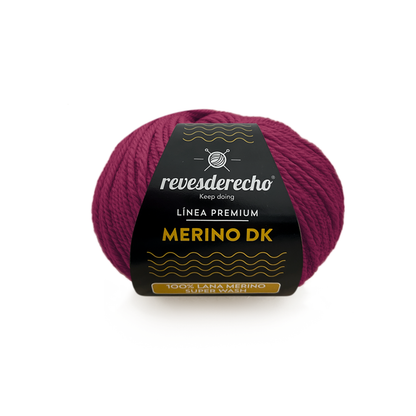 Merino DK - 500 Grs