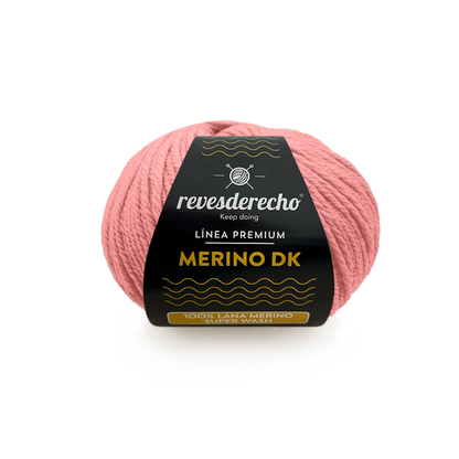 Merino DK - 500 Grs