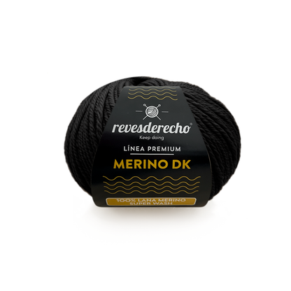 Merino DK - 500 Grs