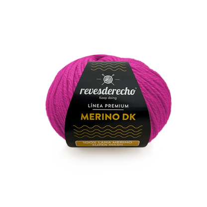 Merino DK - 500 Grs
