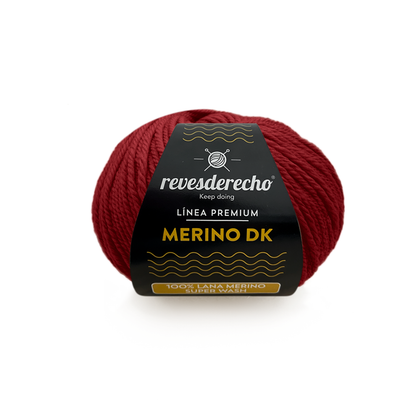 Merino DK - 500 Grs