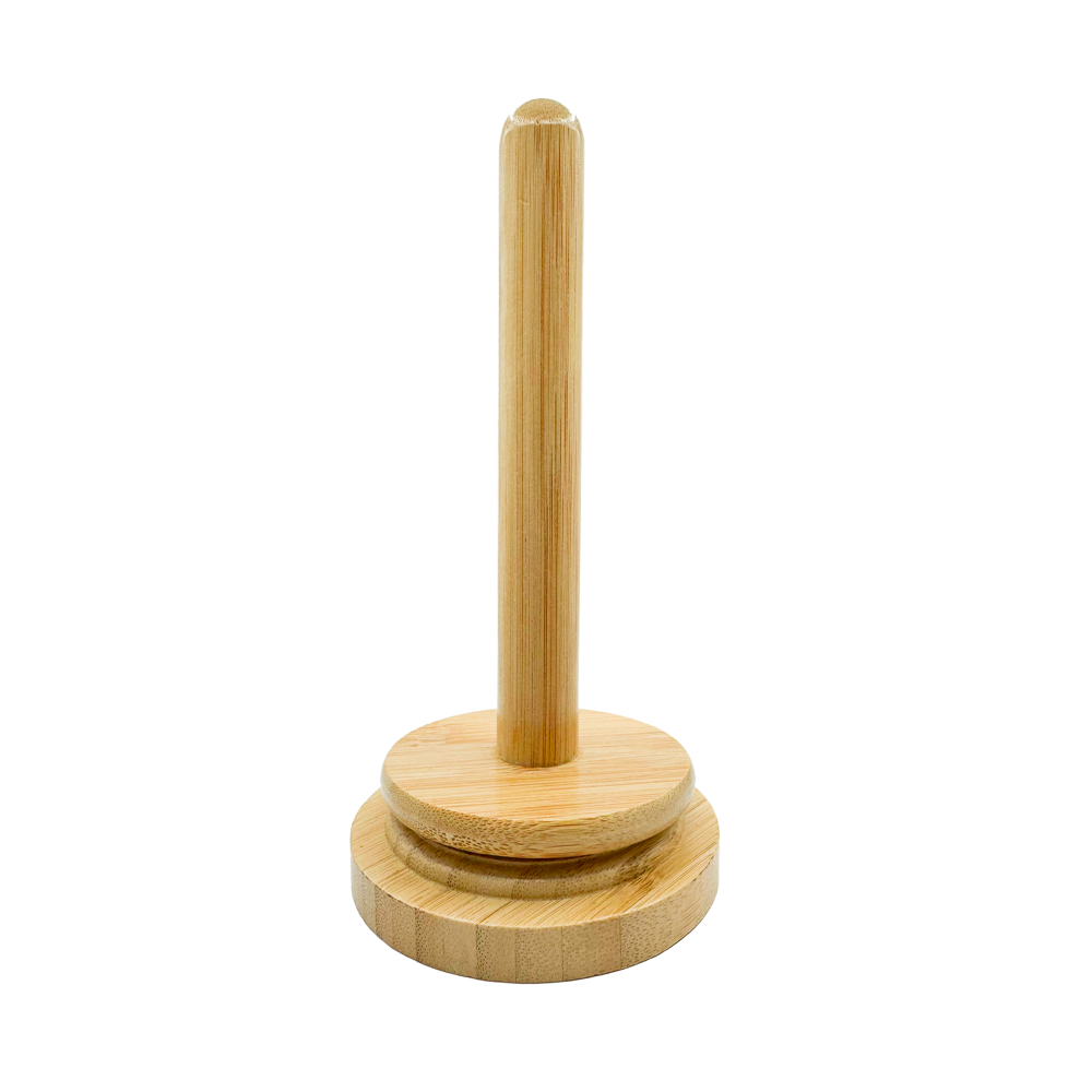 Soporte Giratorio Bambu (Zl-046) - 3 Unidades