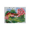 Casa Con Flores 15 X 20 Cm - 2026