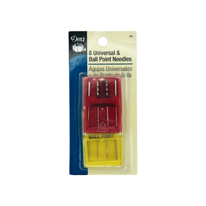 Agujas Para Máquina (55LA) Dritz