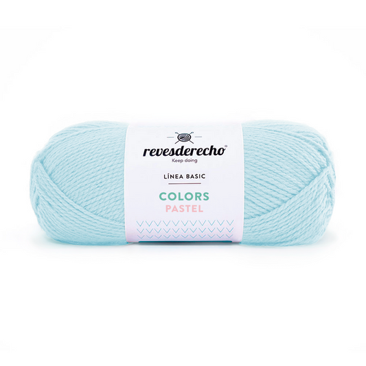 Colors Pastel - 1 Kg