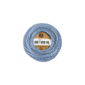 Cotton Perlé 8 10 gr Madame Tricote - 10 Unidades