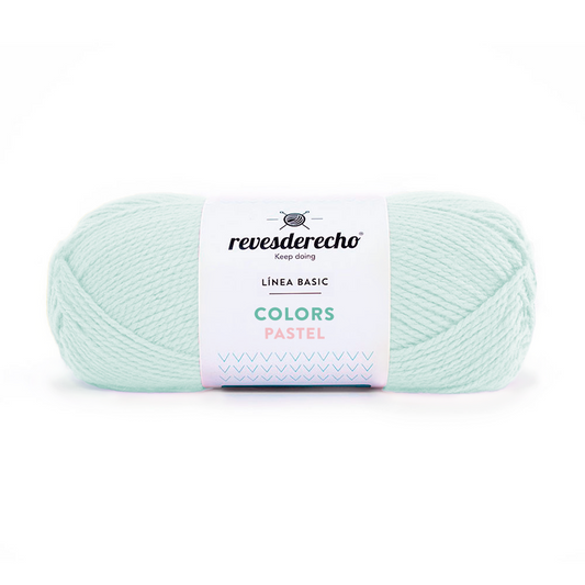 Colors Pastel - 1 Kg
