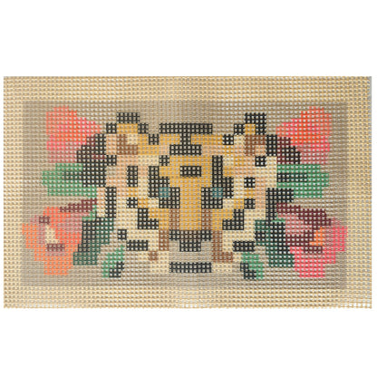 Esterilla Diseños 35x20cm Revesderecho - 3 Unidades