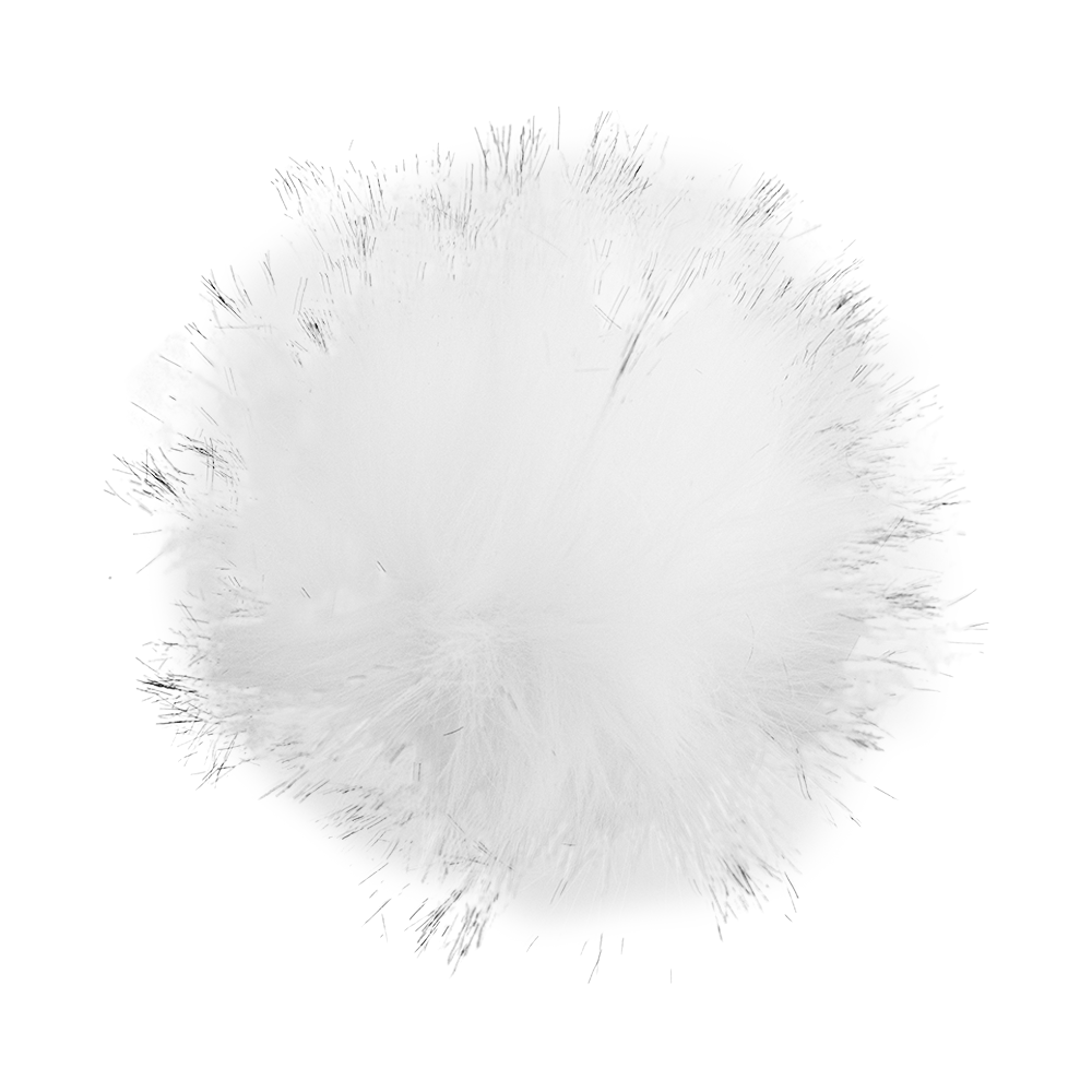 Pompon 15 cm