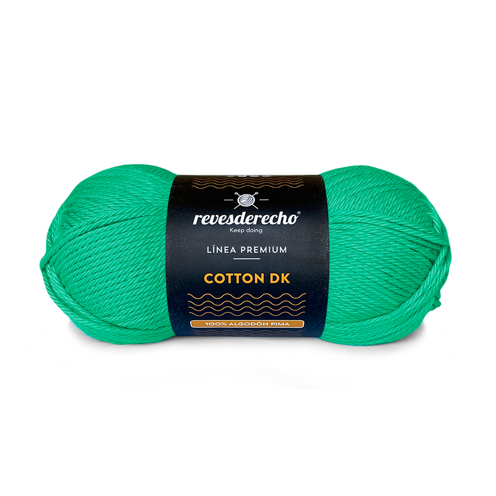 Cotton DK - 1Kg