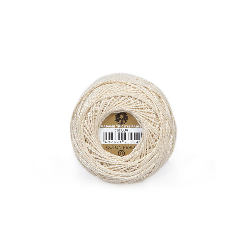 Cotton perl&eacute; 8 10 gr