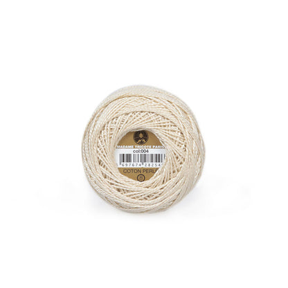 Cotton perl&eacute; 8 10 gr