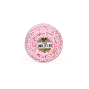 Cotton Perlé 8 10 gr Madame Tricote - 10 Unidades