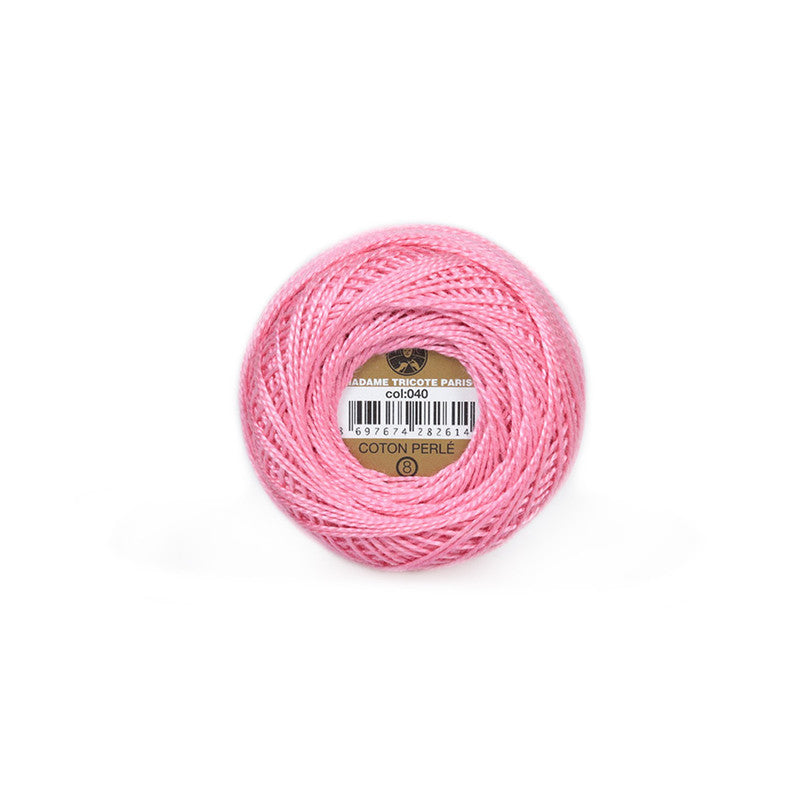 Cotton perl&eacute; 8 10 gr