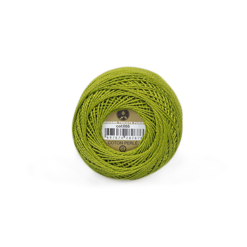 Cotton perl&eacute; 8 10 gr