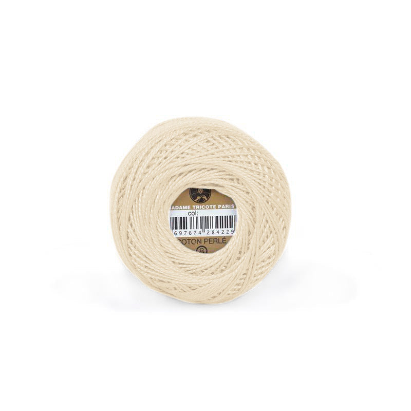 Cotton perl&eacute; 8 10 gr