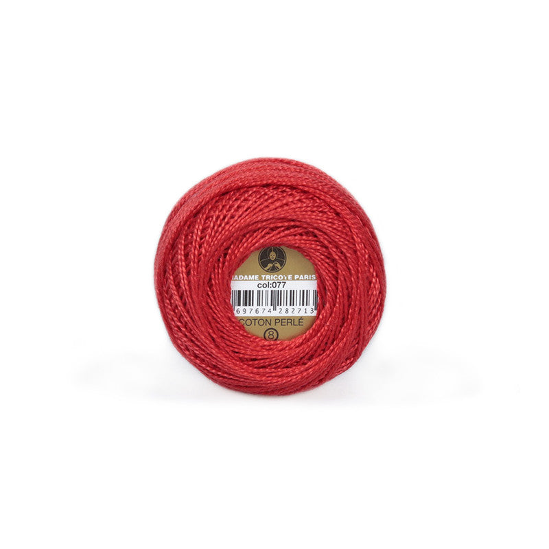 Cotton perl&eacute; 8 10 gr