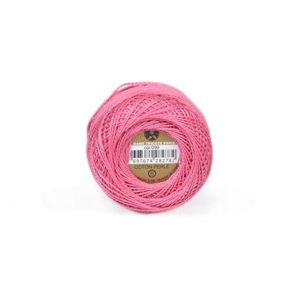 Cotton Perlé 8 10 gr Madame Tricote - 10 Unidades