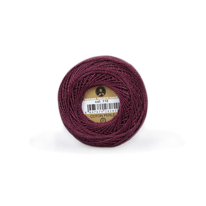 Cotton perl&eacute; 8 10 gr