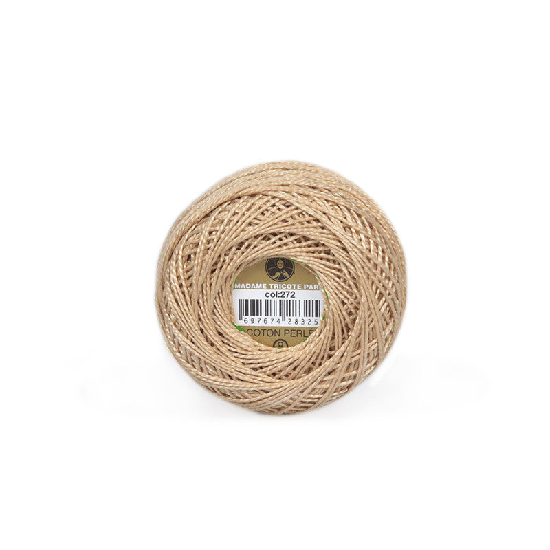 Cotton perl&eacute; 8 10 gr