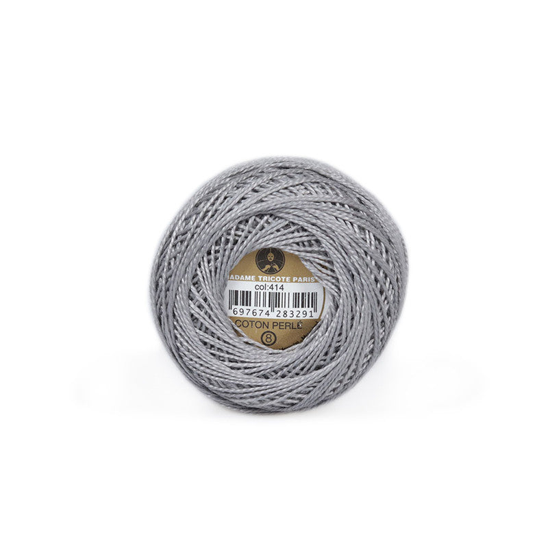 Cotton perl&eacute; 8 10 gr
