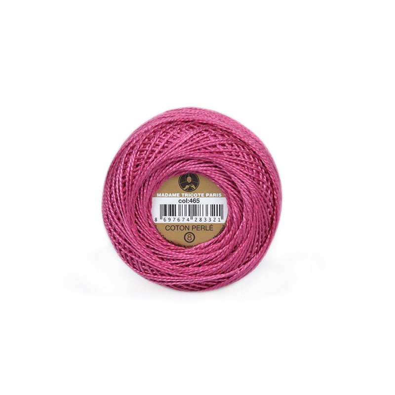 Cotton perl&eacute; 8 10 gr