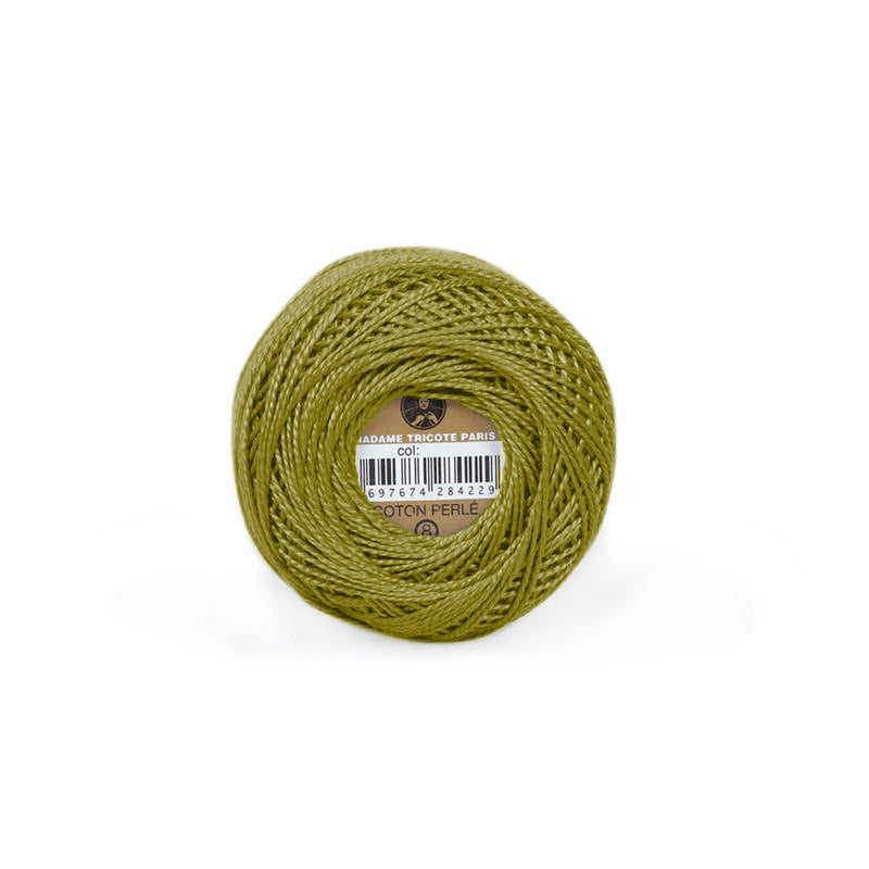 Cotton perl&eacute; 8 10 gr