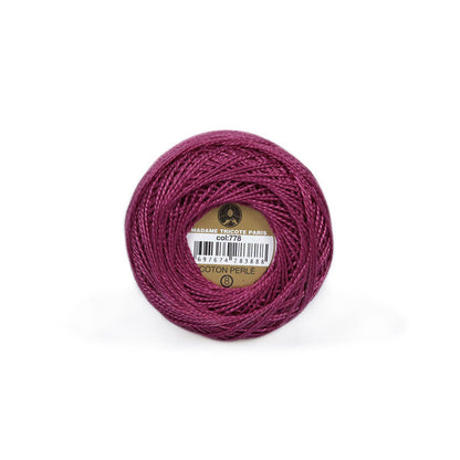 Cotton perl&eacute; 8 10 gr