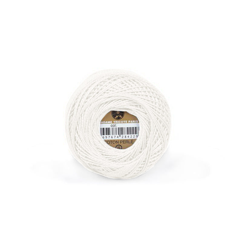 Cotton perl&eacute; 8 10 gr