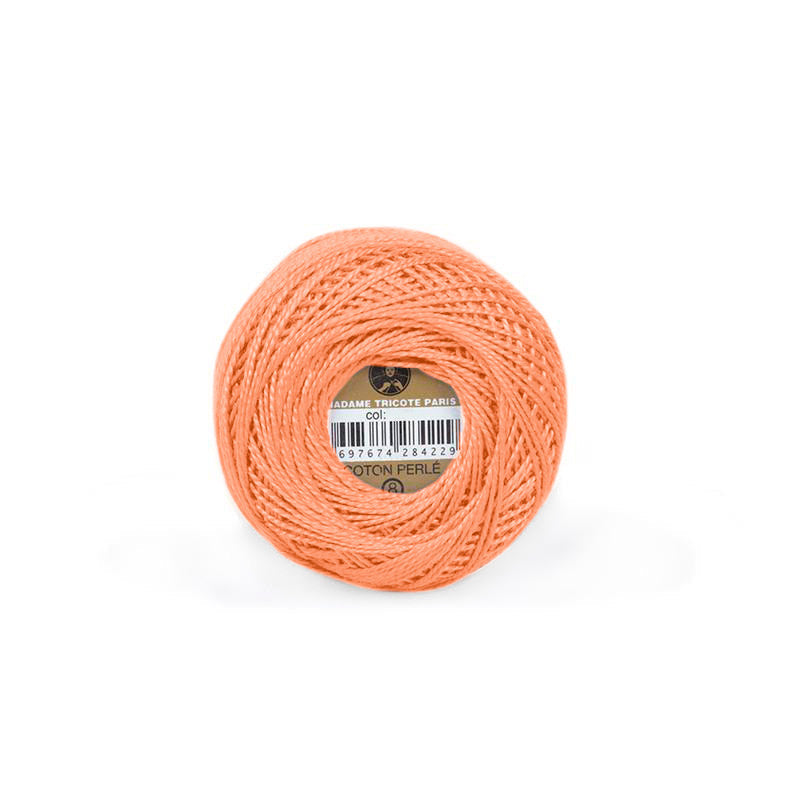 Cotton perl&eacute; 8 10 gr