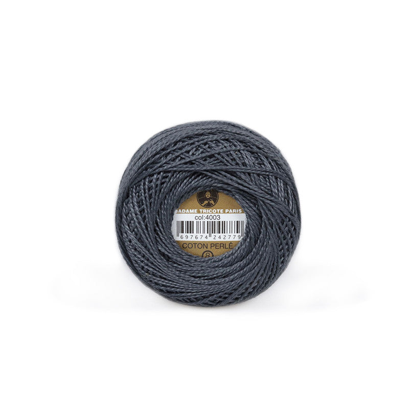 Cotton perl&eacute; 8 10 gr
